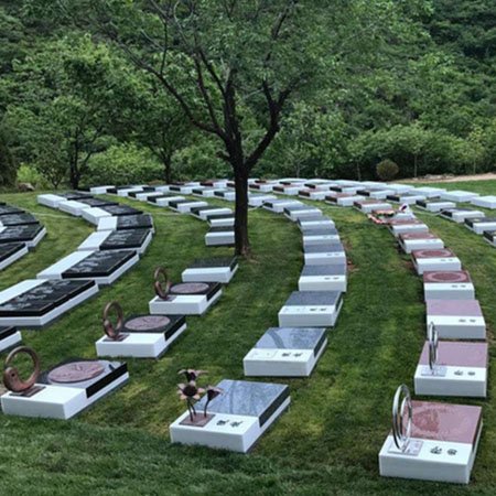 保定歸思源公墓：公墓選擇低處好還是高處好